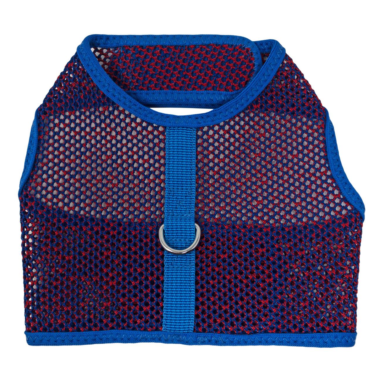 Cool Mesh Dog Harness with Leash (4 Color Options)