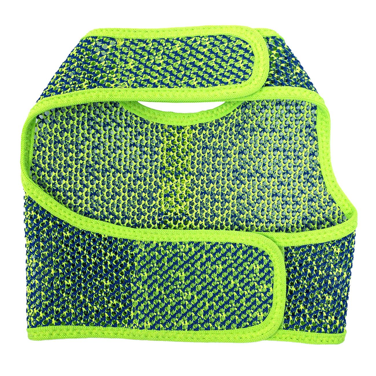Cool Mesh Dog Harness with Leash (4 Color Options)