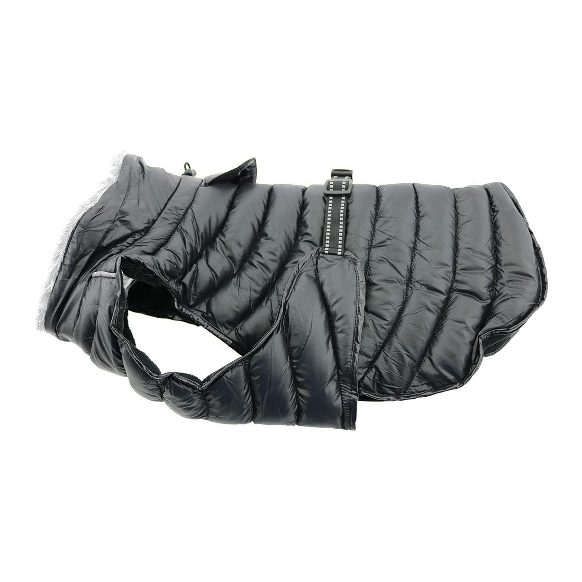 Extreme Weather Dog Puffer Coat (9 Color Options)