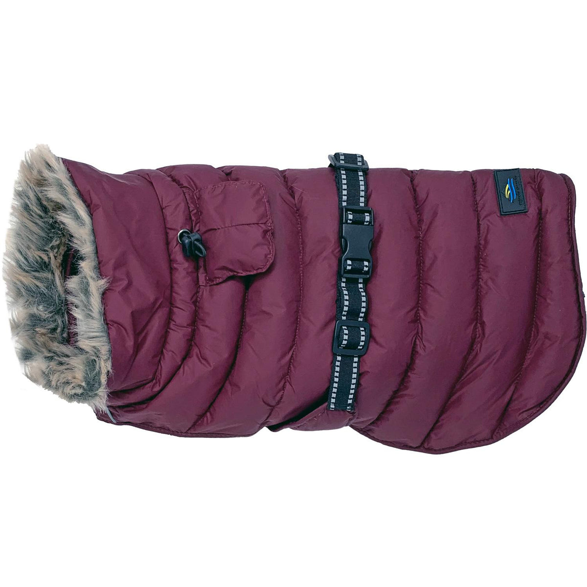 Alpine Shield Alpine Shield Puffer (9 Color Options) – Furloomi