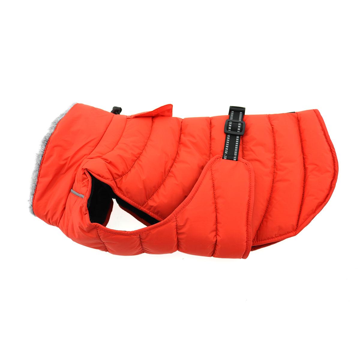 Extreme Weather Dog Puffer Coat (9 Color Options)
