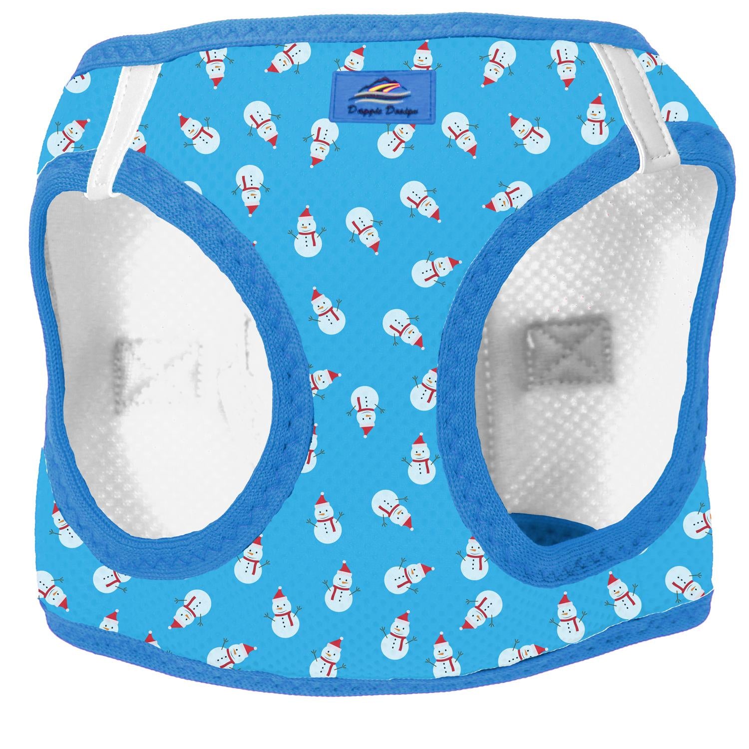 Xmas Style Choke Free Dog Harness (3 Colors Available)