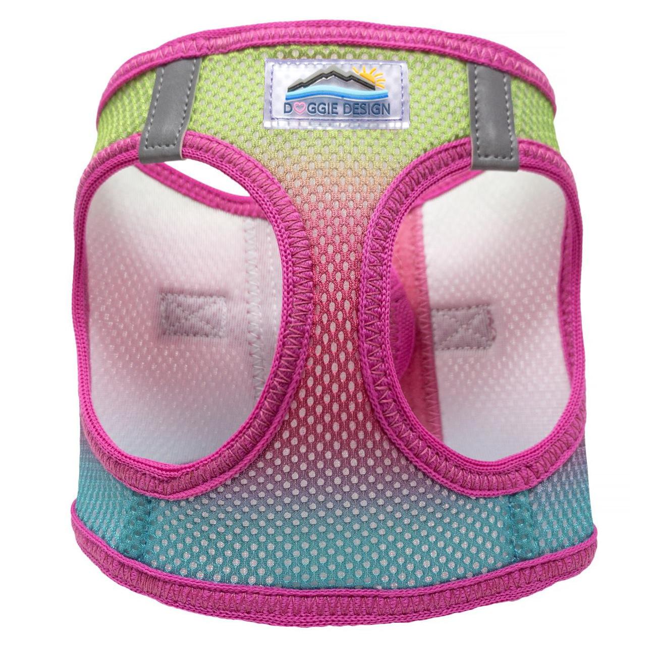 Ombre Choke-Free Dog Harness ( 11 Color Options)