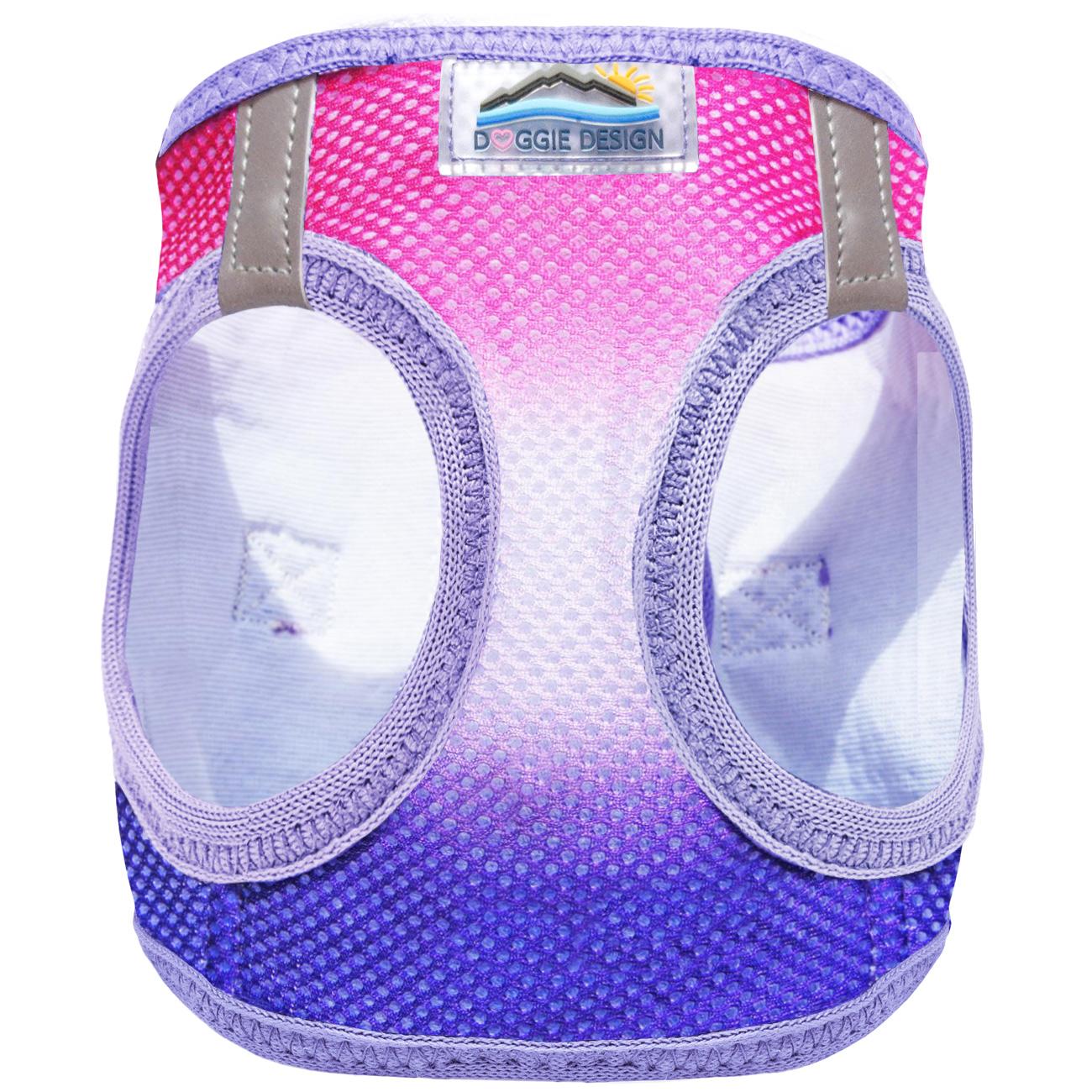 Ombre Choke-Free Dog Harness ( 11 Color Options)