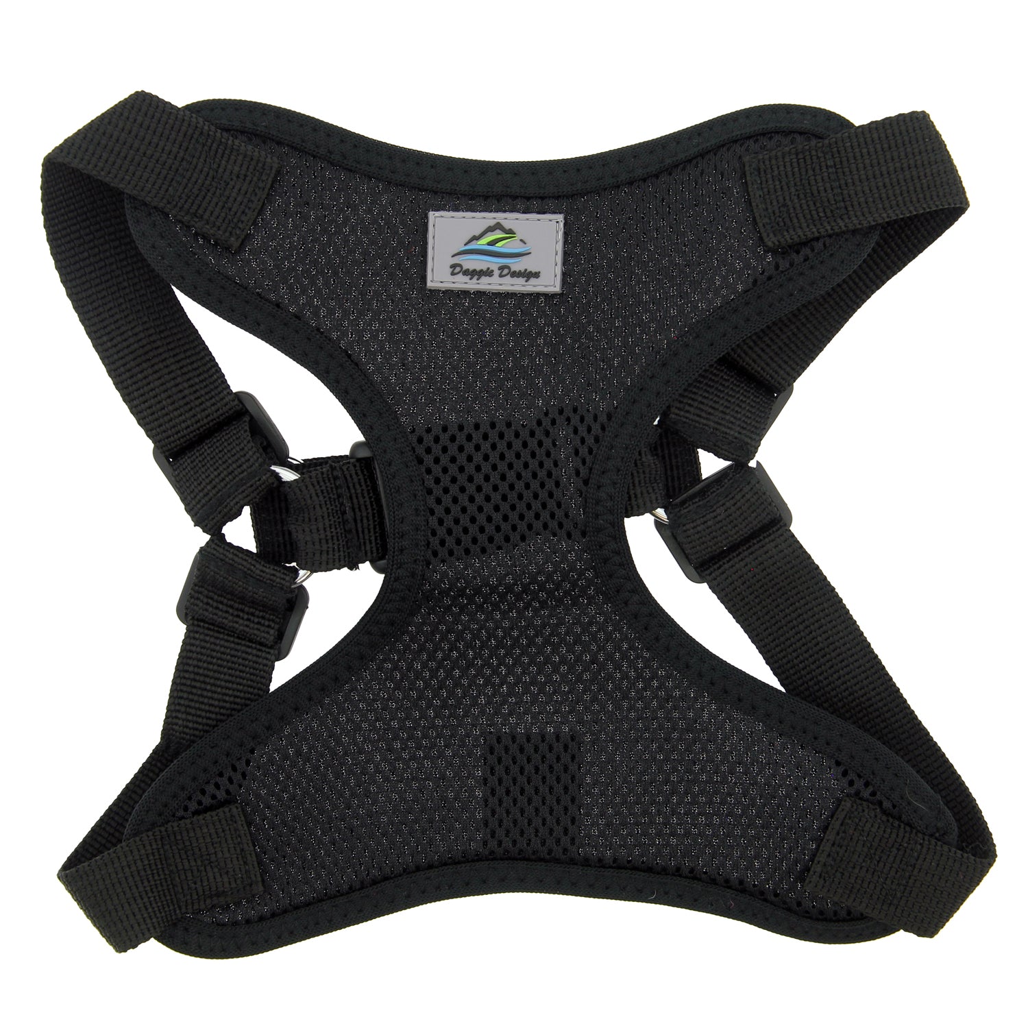 Wrap & Snap Dog Harness (6 Color Options)