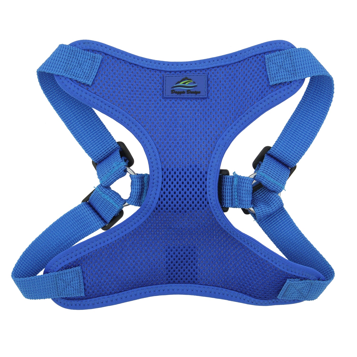 Wrap & Snap Dog Harness (6 Color Options)