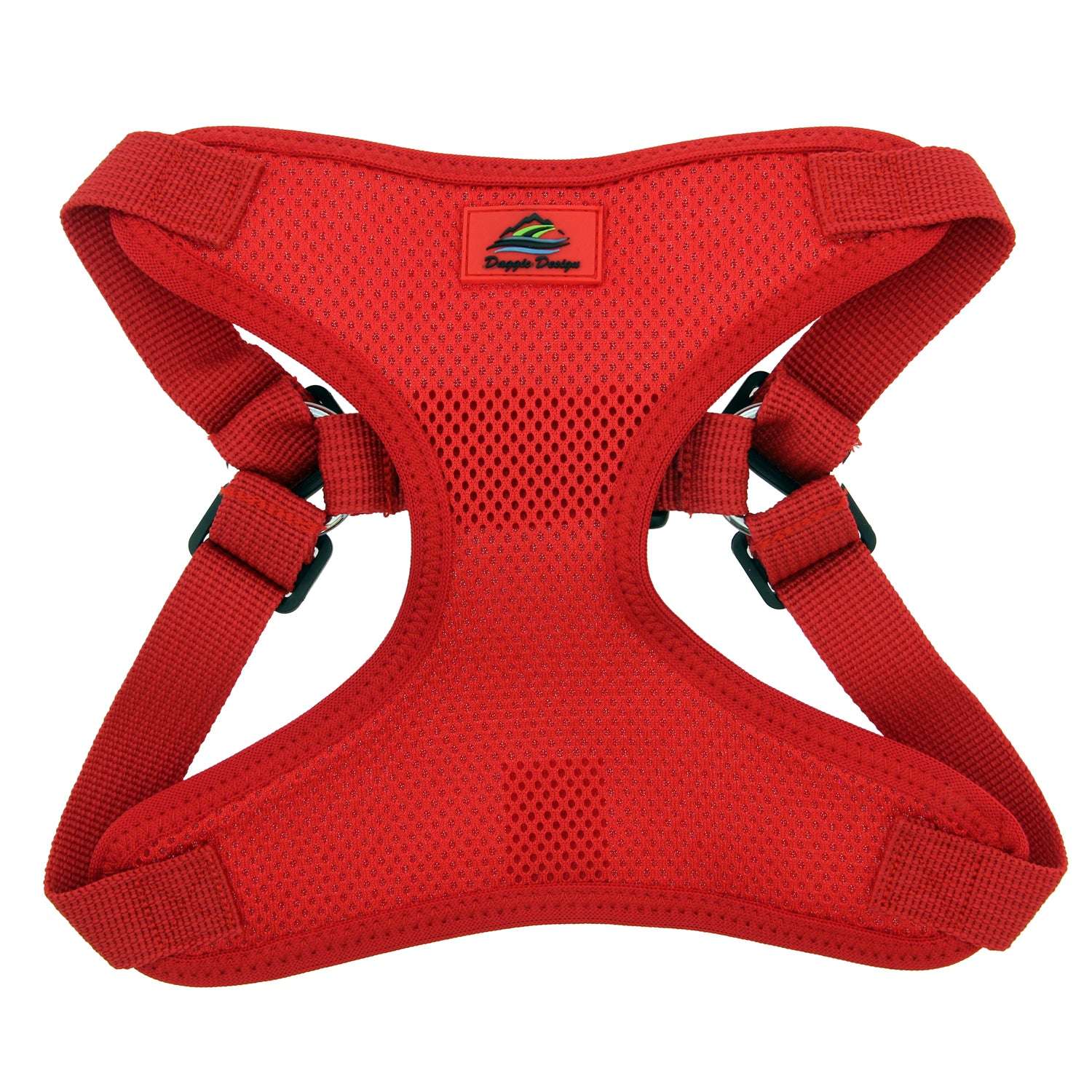 Wrap & Snap Dog Harness (6 Color Options)
