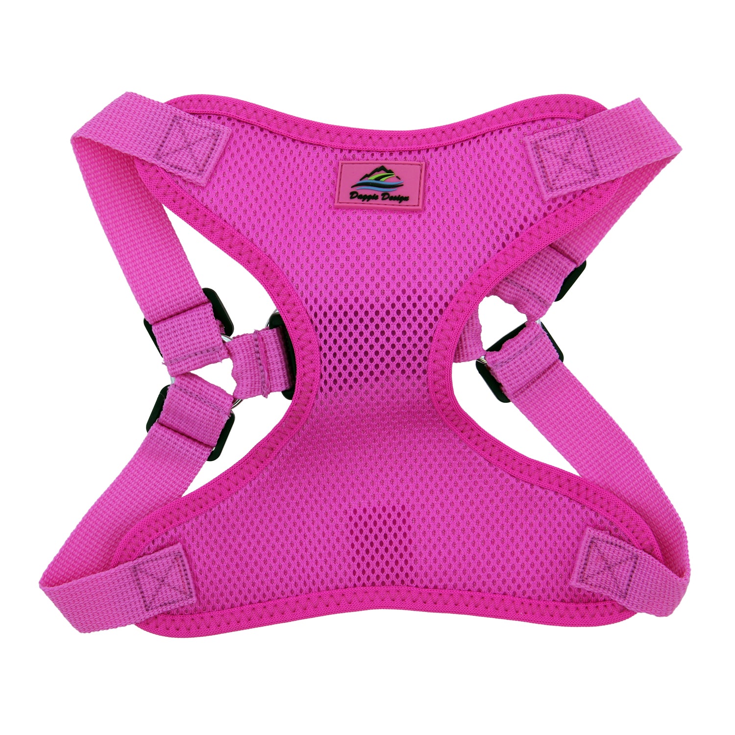 Wrap & Snap Dog Harness (6 Color Options)