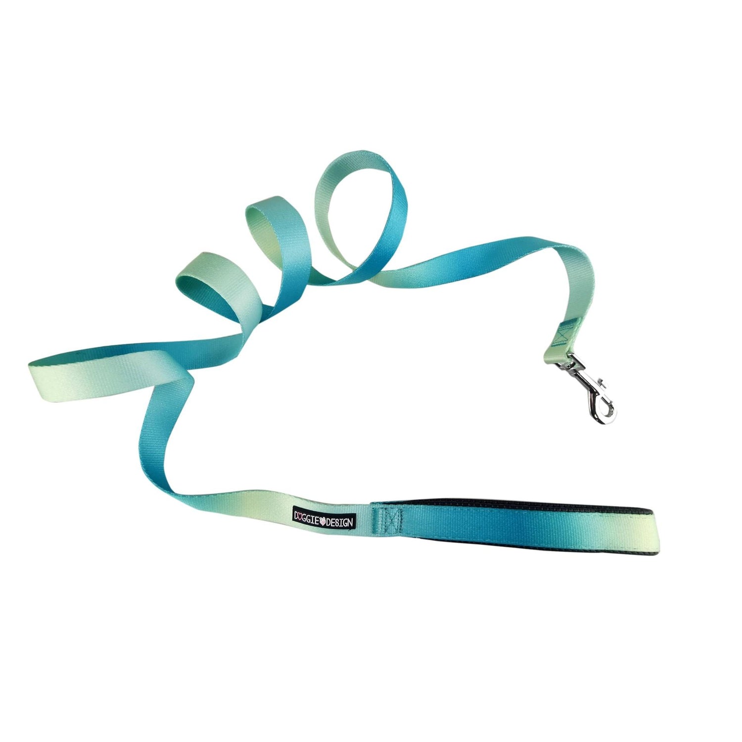 Aruba Blue Dog Leash