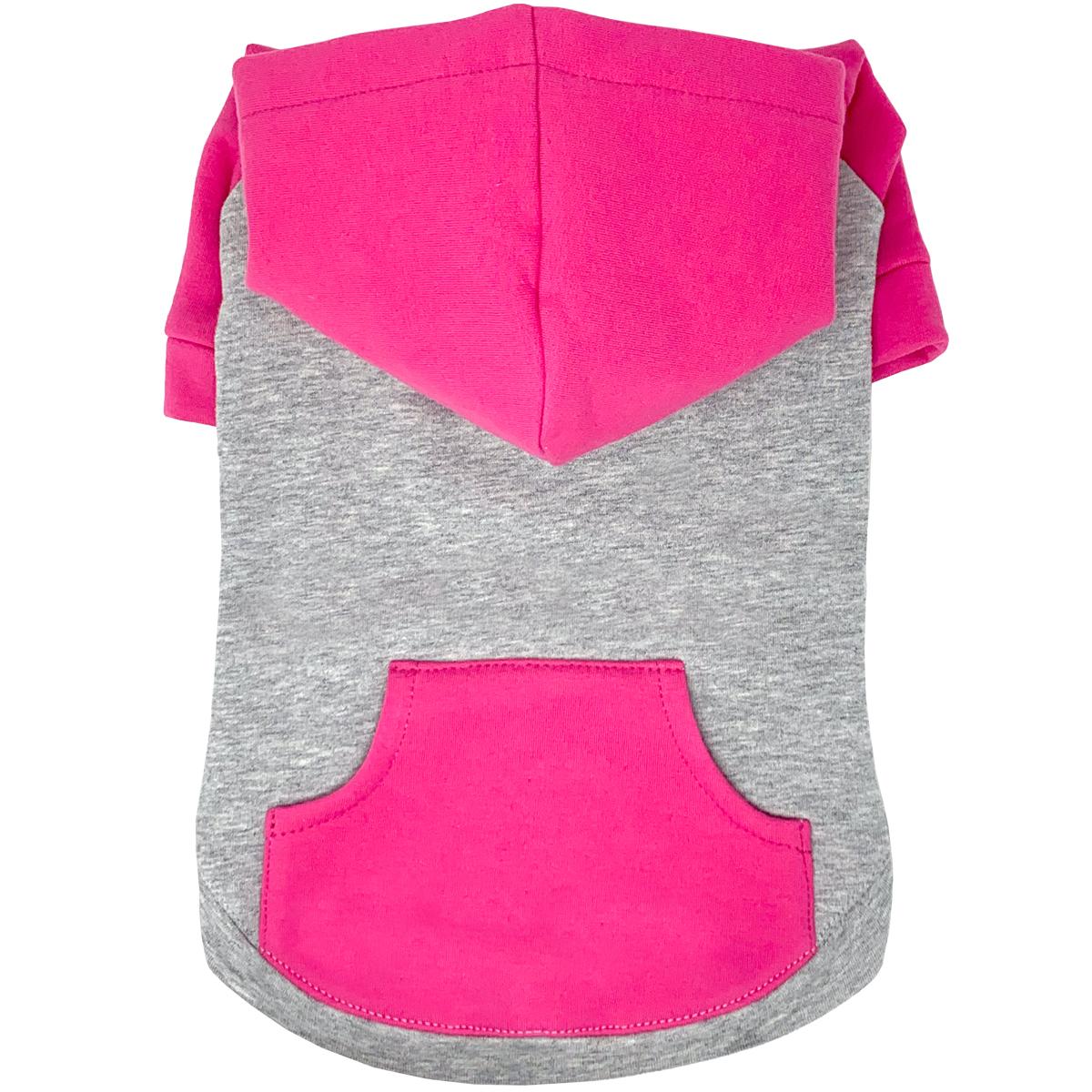 Multi-Color-Dog Hoodie (2 Color Options)