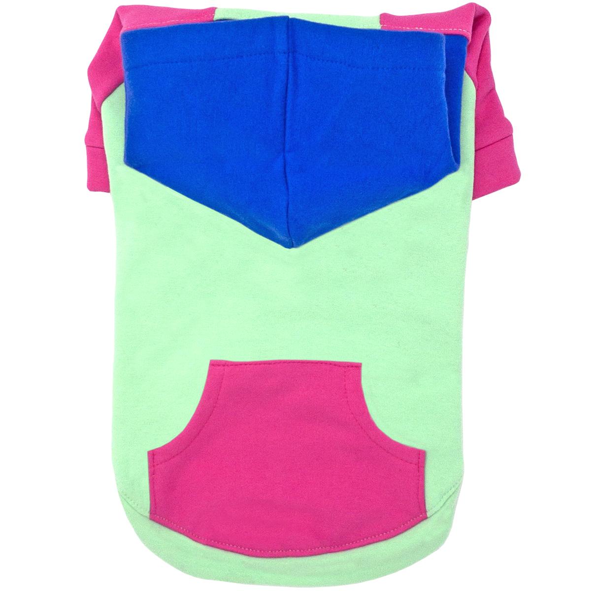 Multi-Color-Dog Hoodie (2 Color Options)
