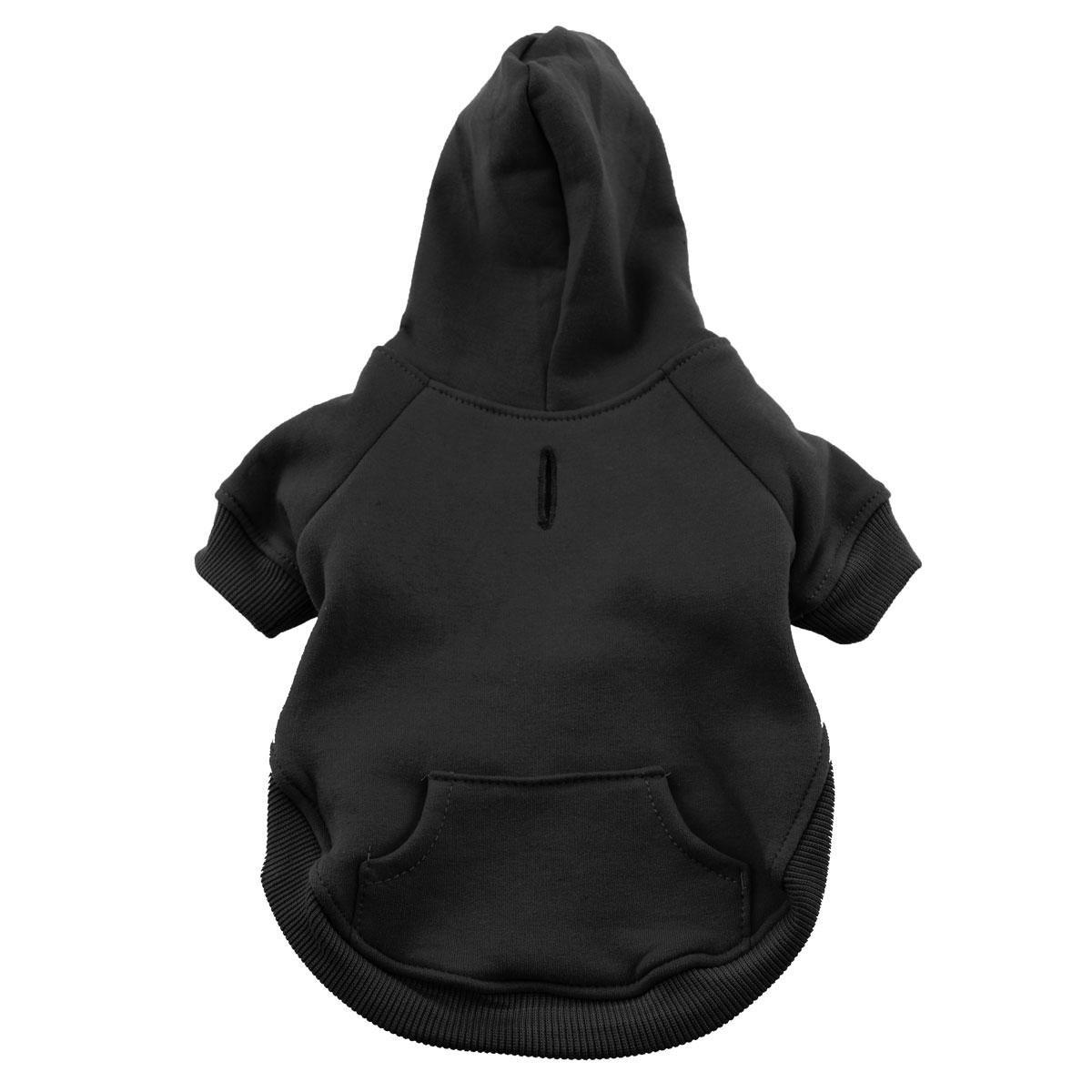 Flex-Fit Dog Hoodie (6 Color Options)