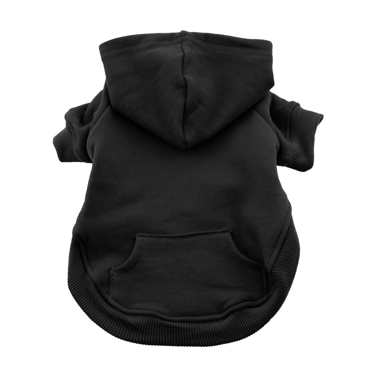 Flex-Fit Dog Hoodie (6 Color Options)