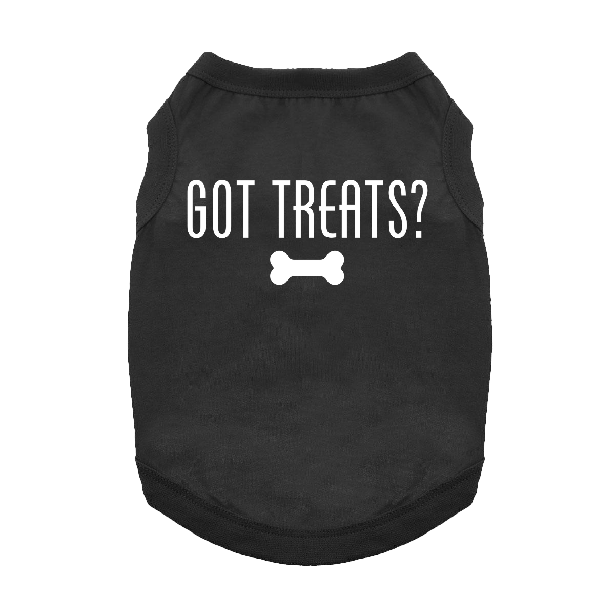 Got Treats' Dog Shirt
