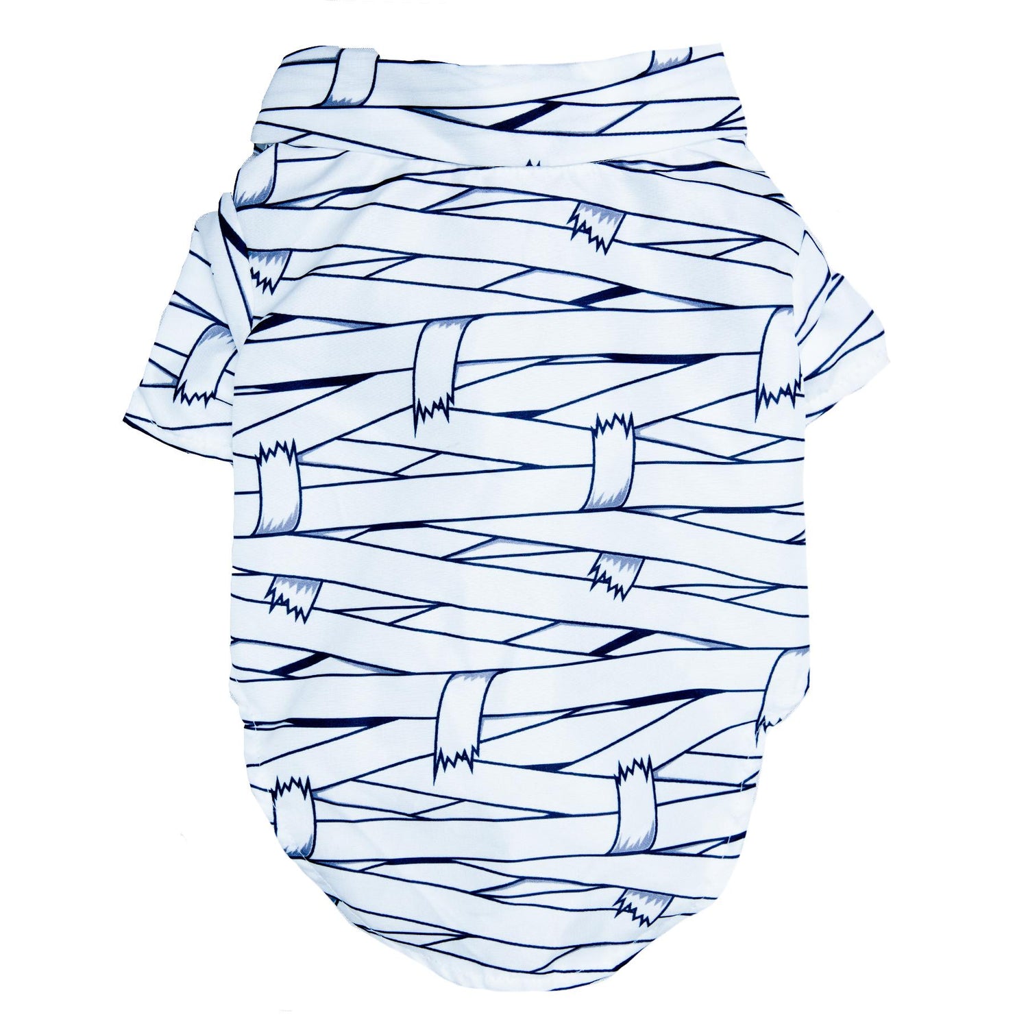 Mummy Tropical Dog Shirt