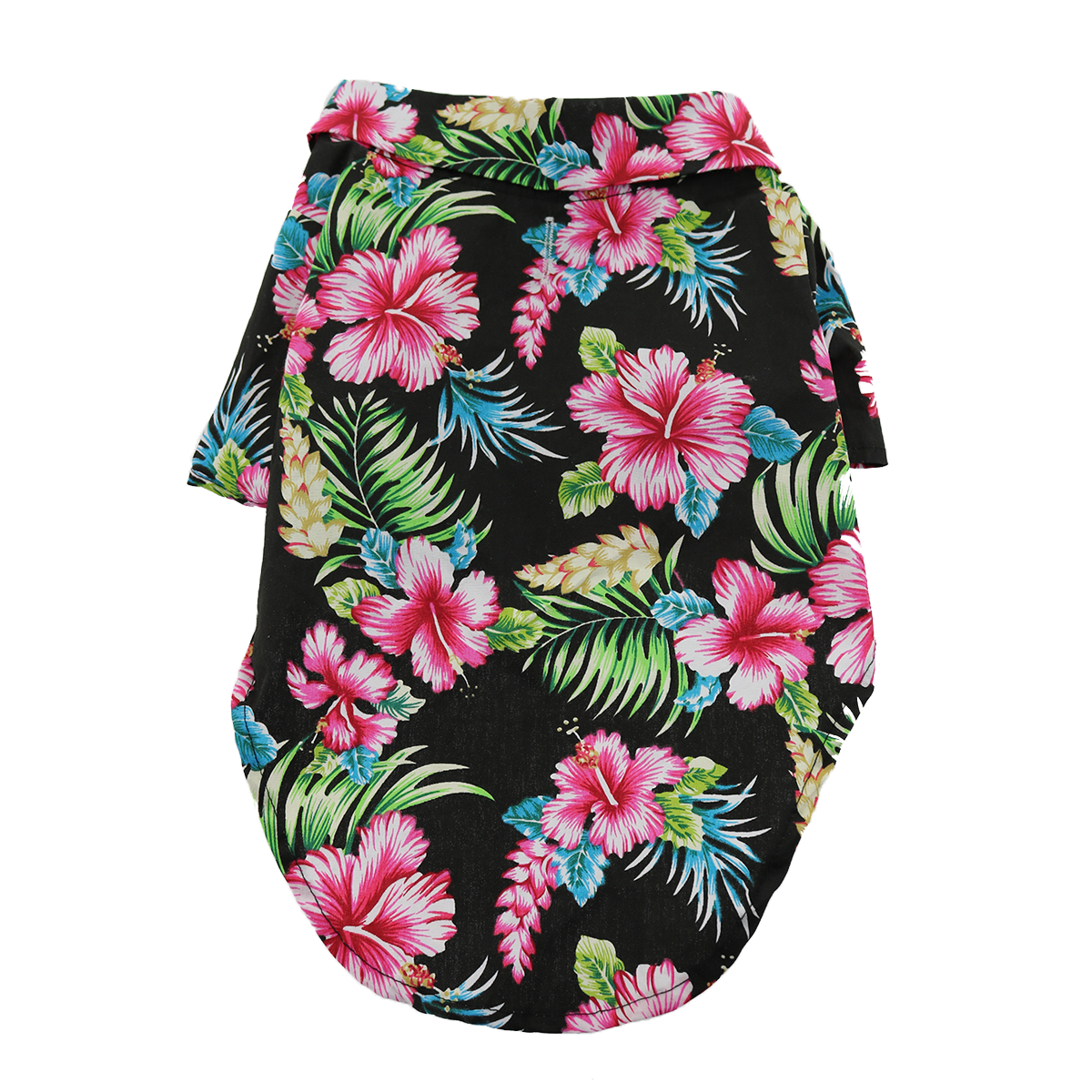 Paradise Nights Tropical Dog Shirt