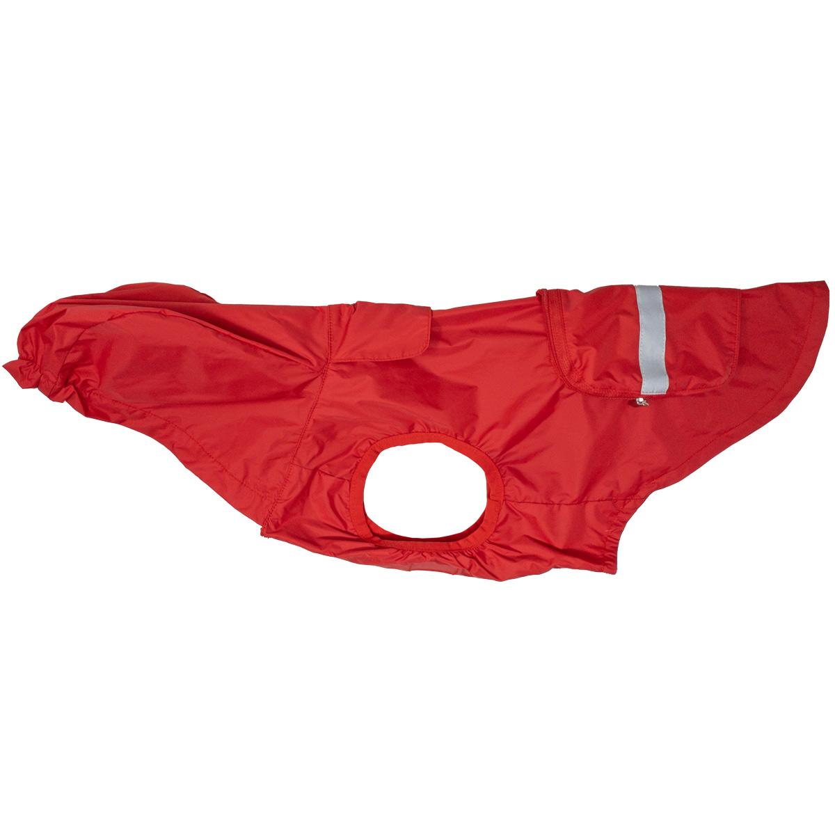 Packable Dog Raincoat (4 Color Options)