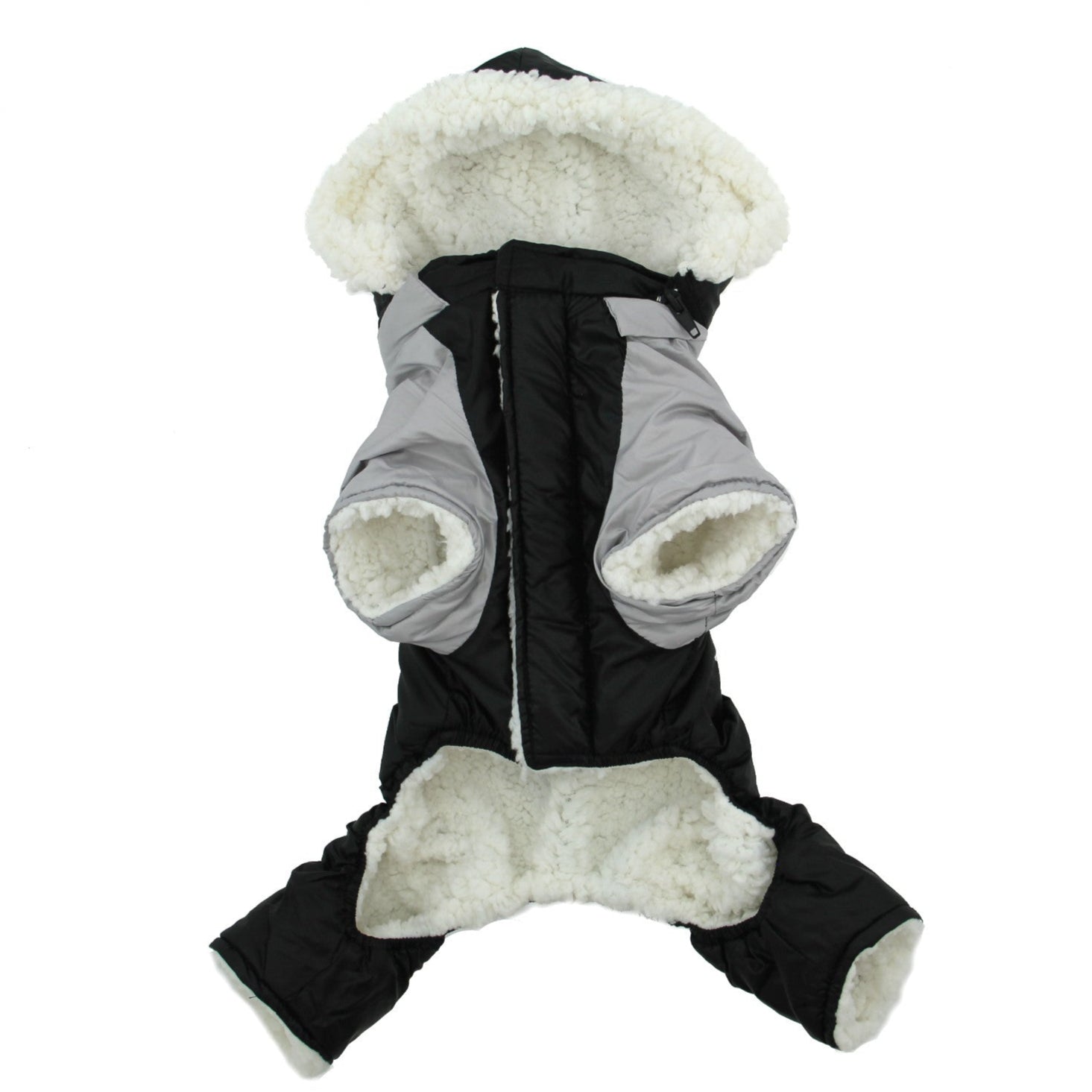 Dog Snowsuit Harness (3 Color Options)