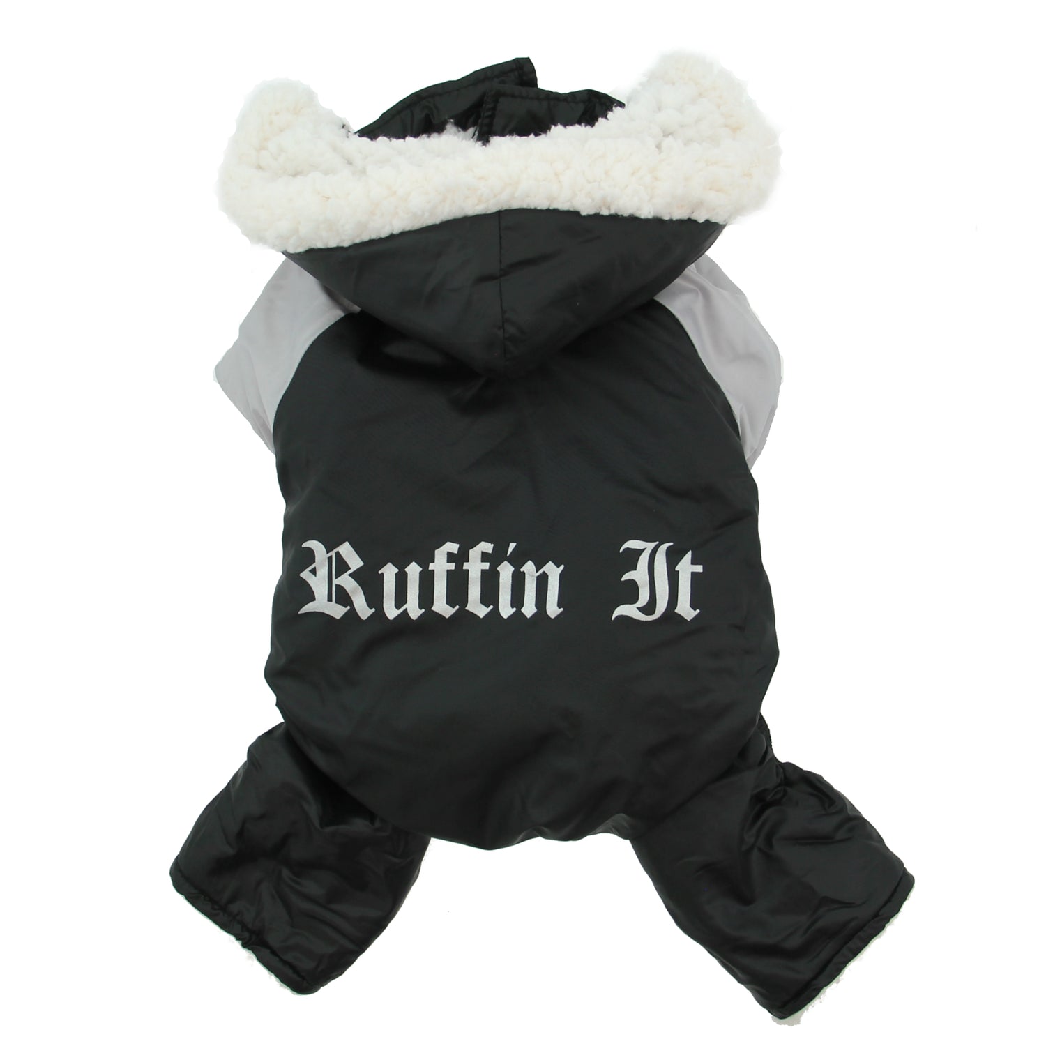 Dog Snowsuit Harness (3 Color Options)