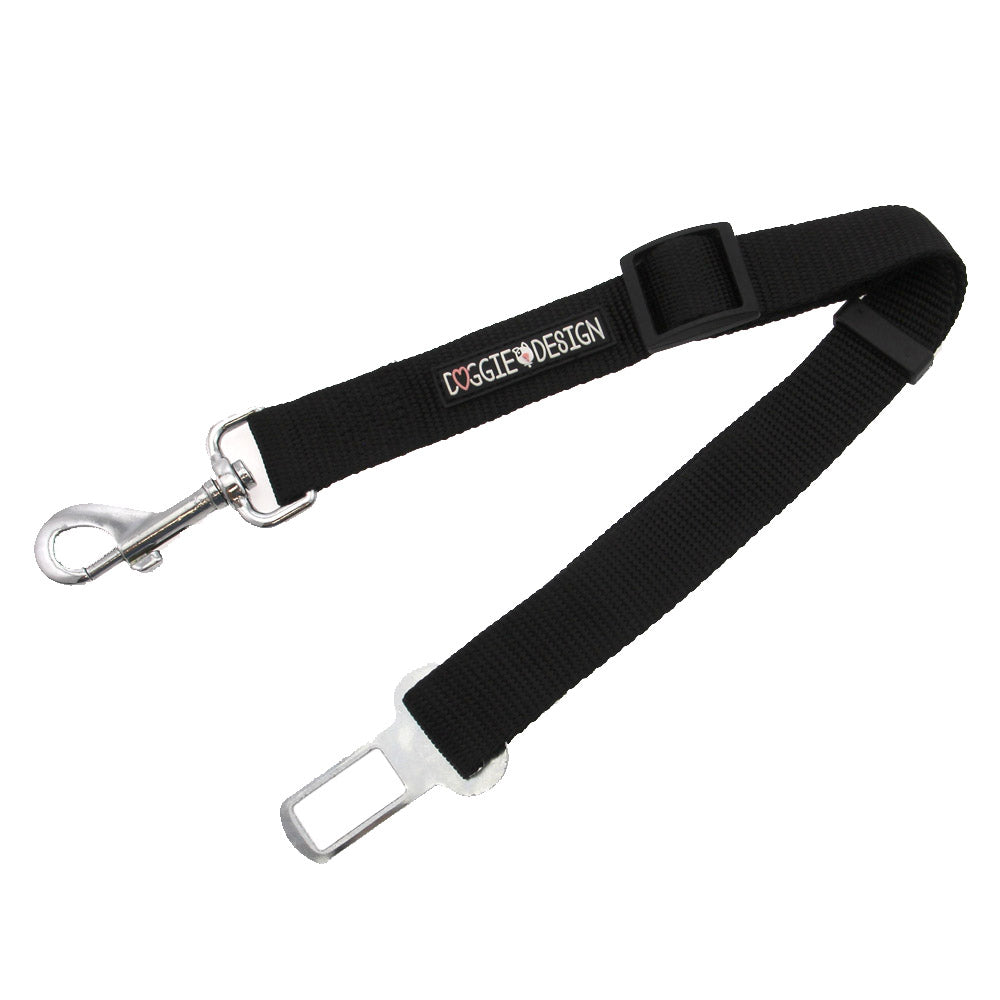 Adjustable Dog Car Seat Belt Leash