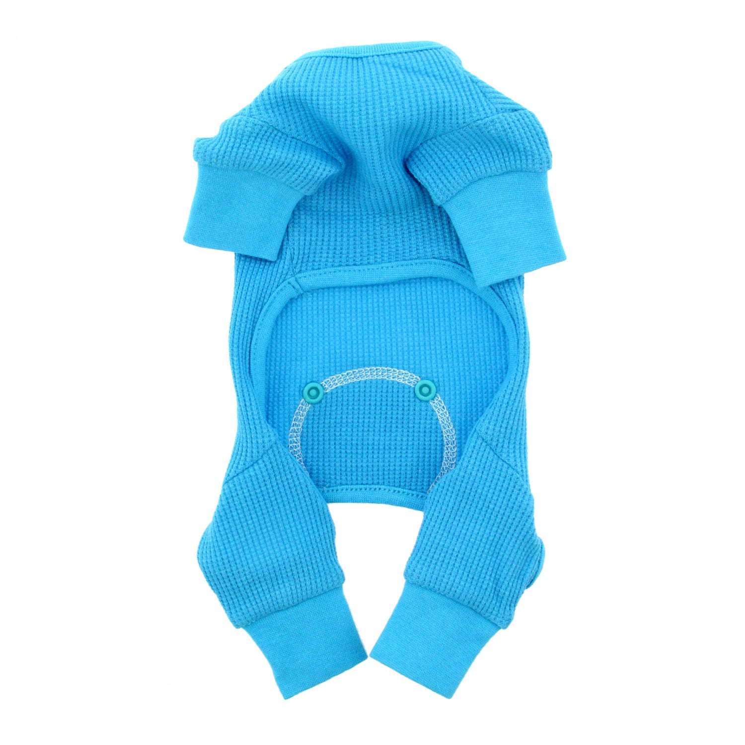 Blue Sweet Dreams Thermal Dog Pajamas